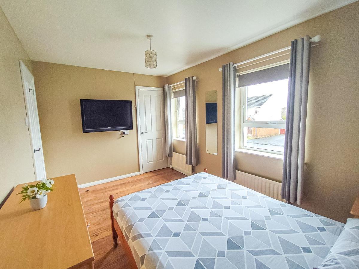 Portrush Getaway - Holiday Let Luaran gambar
