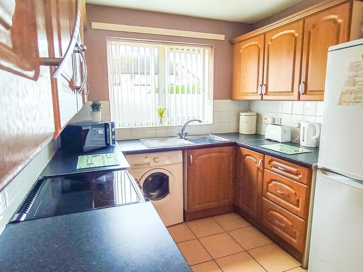 Portrush Getaway - Holiday Let Luaran gambar