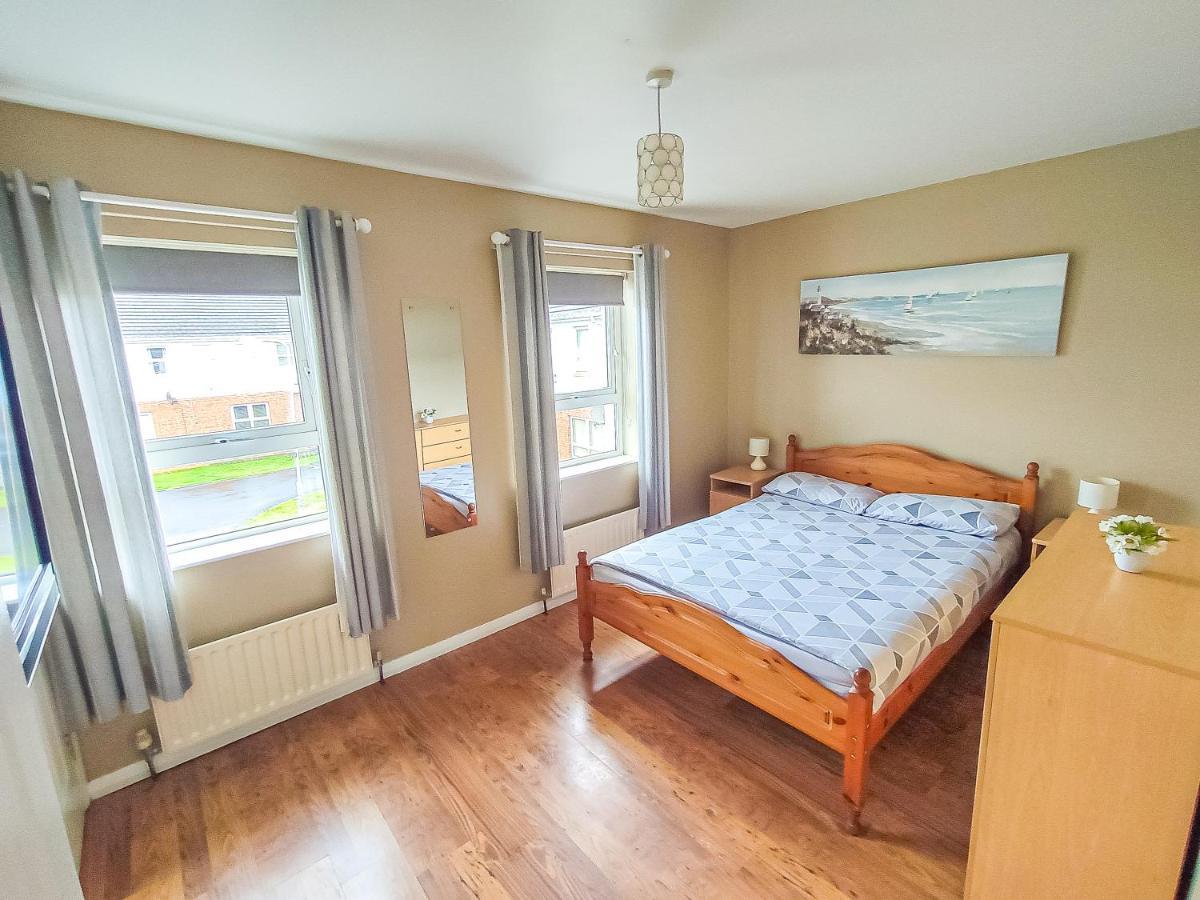 Portrush Getaway - Holiday Let Luaran gambar