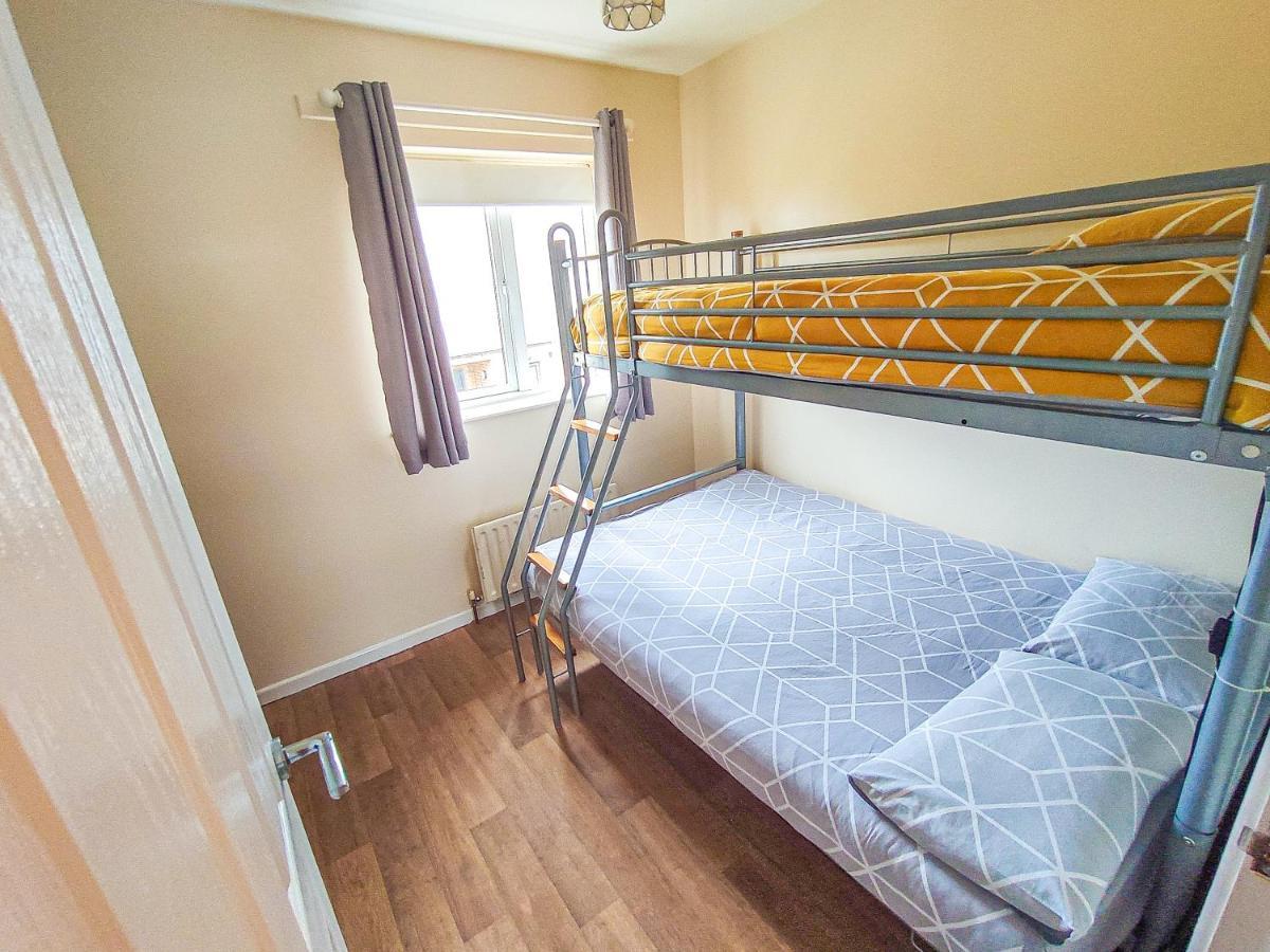 Portrush Getaway - Holiday Let Luaran gambar
