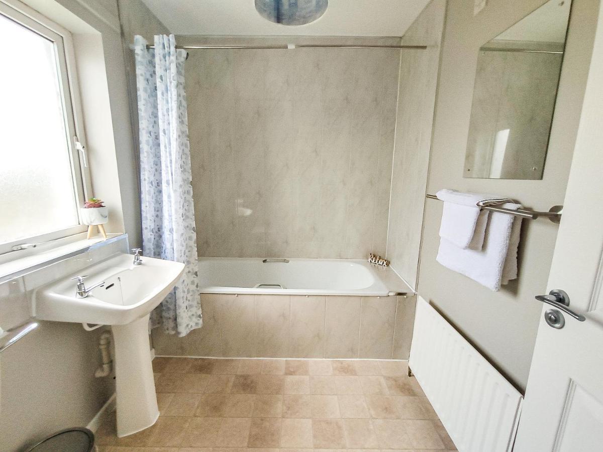 Portrush Getaway - Holiday Let Luaran gambar