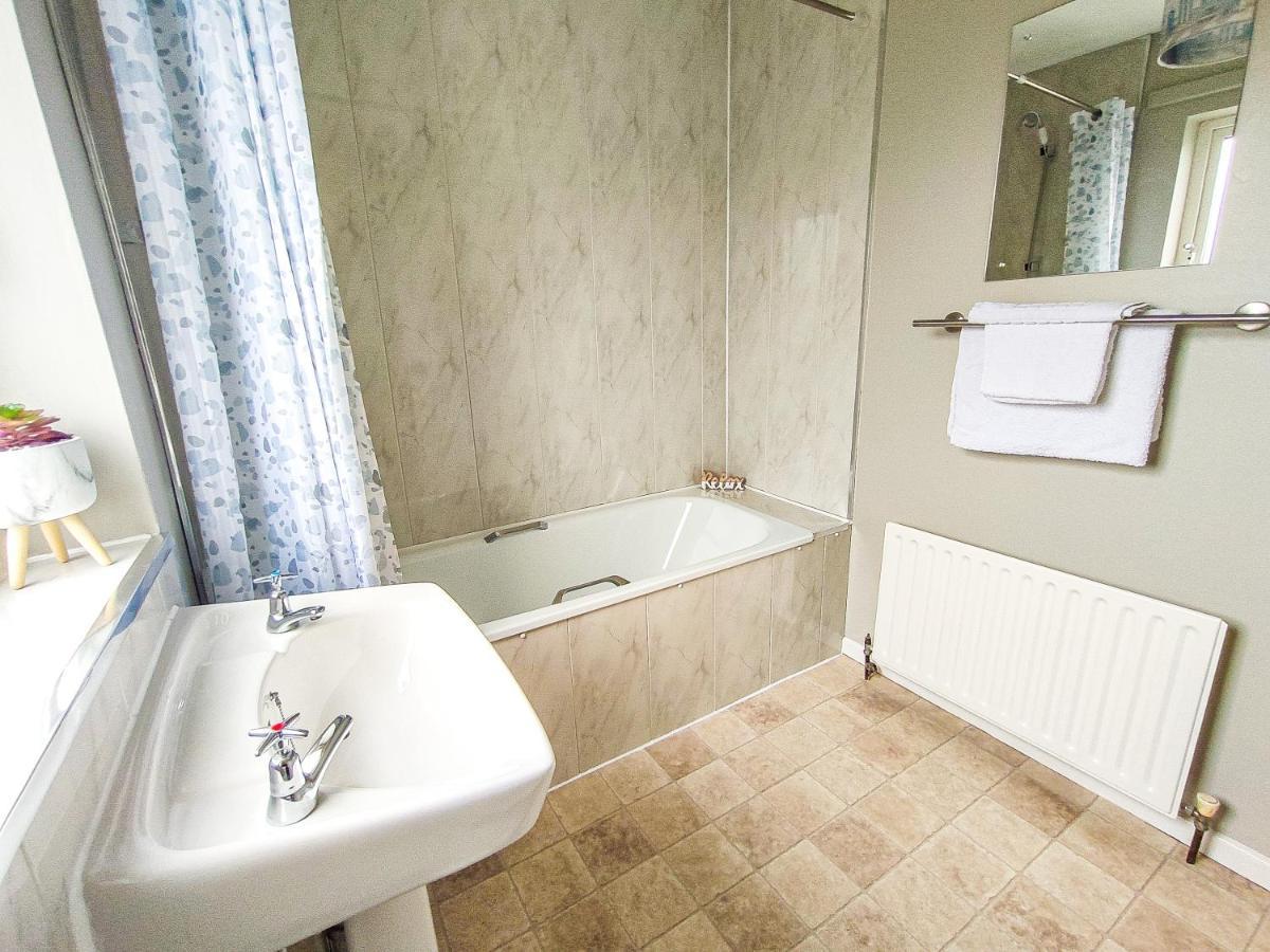 Portrush Getaway - Holiday Let Luaran gambar