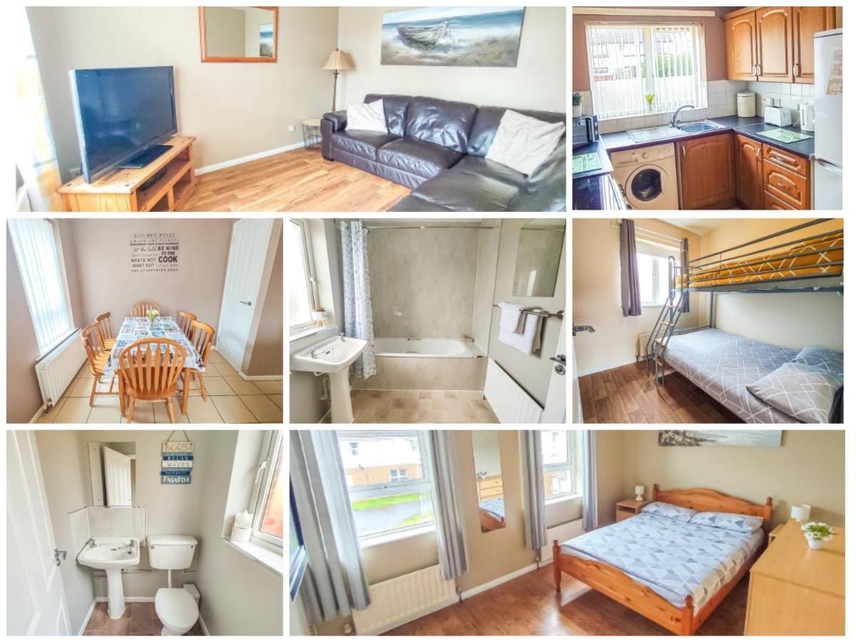 Portrush Getaway - Holiday Let Luaran gambar