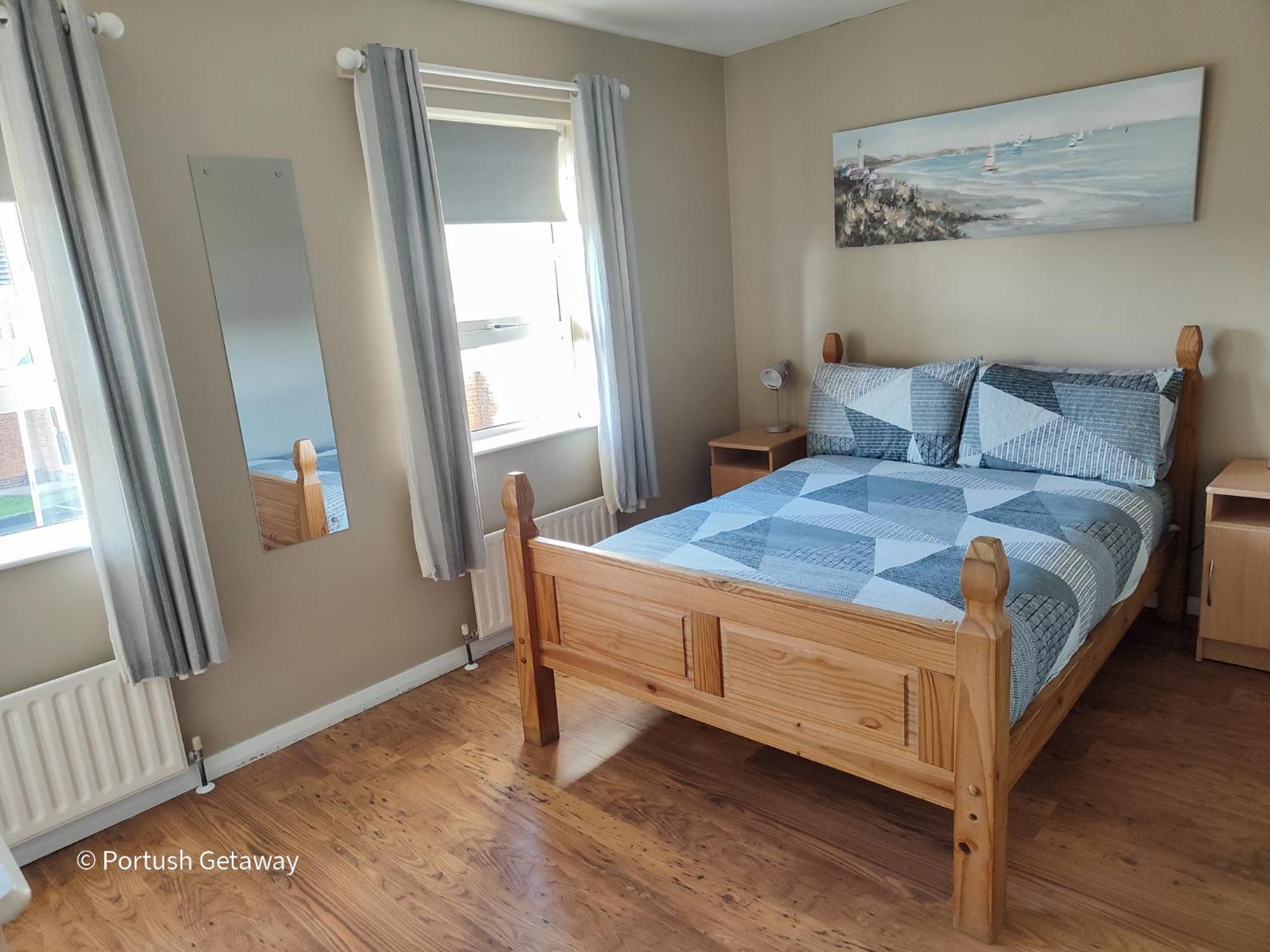 Portrush Getaway - Holiday Let Luaran gambar
