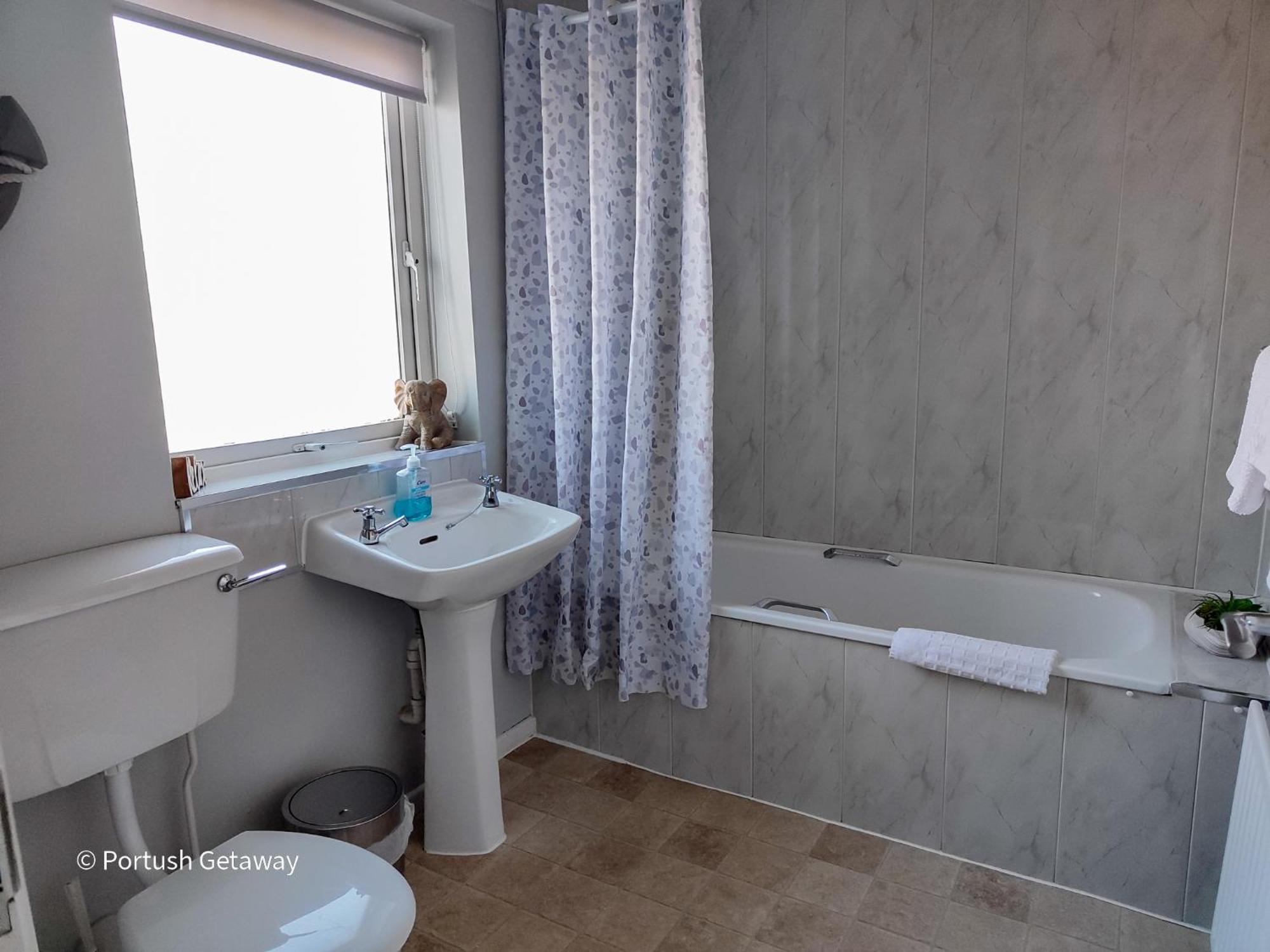 Portrush Getaway - Holiday Let Luaran gambar
