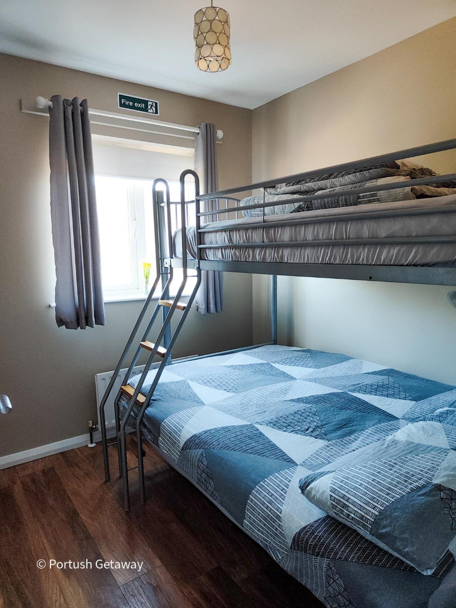 Portrush Getaway - Holiday Let Luaran gambar