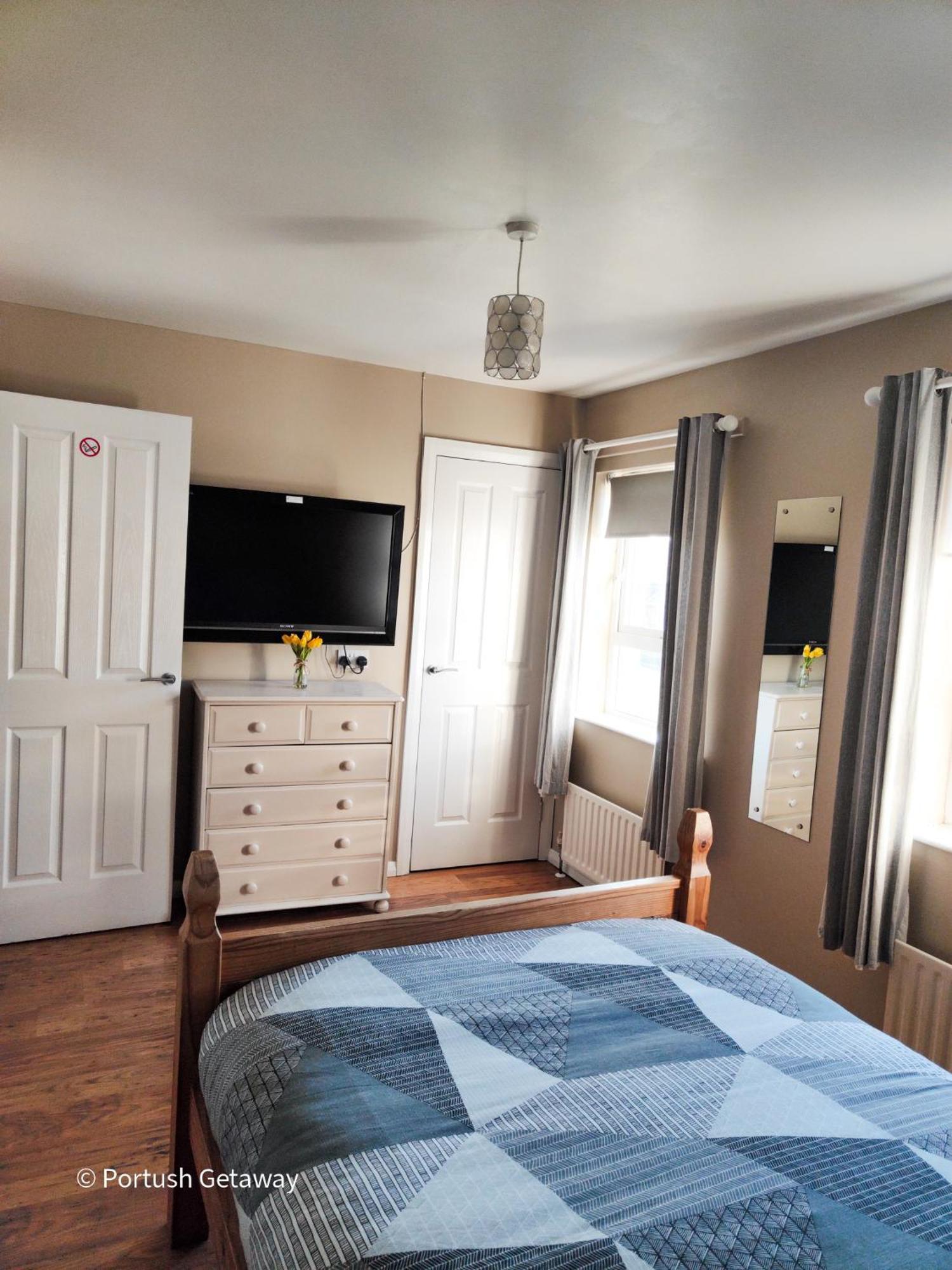 Portrush Getaway - Holiday Let Luaran gambar