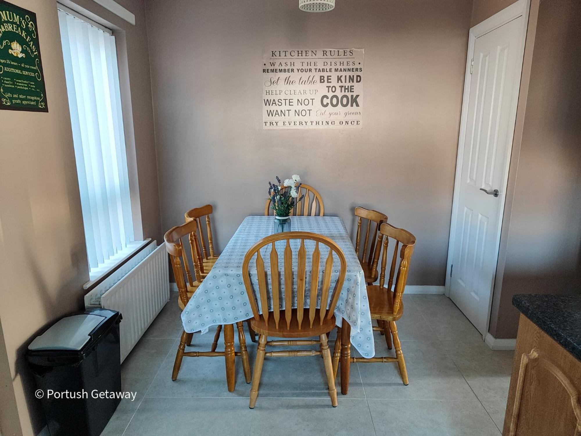 Portrush Getaway - Holiday Let Luaran gambar
