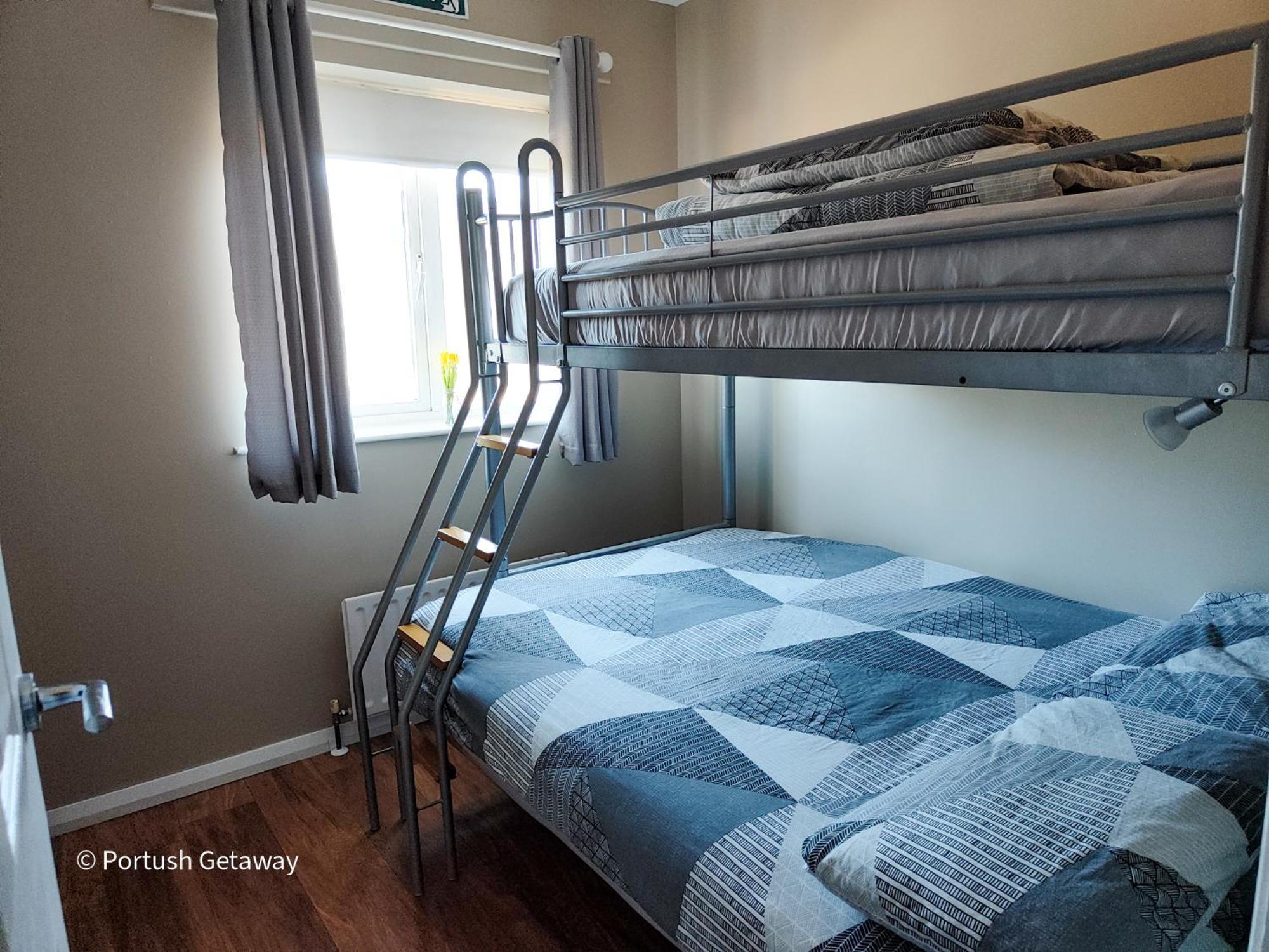Portrush Getaway - Holiday Let Luaran gambar