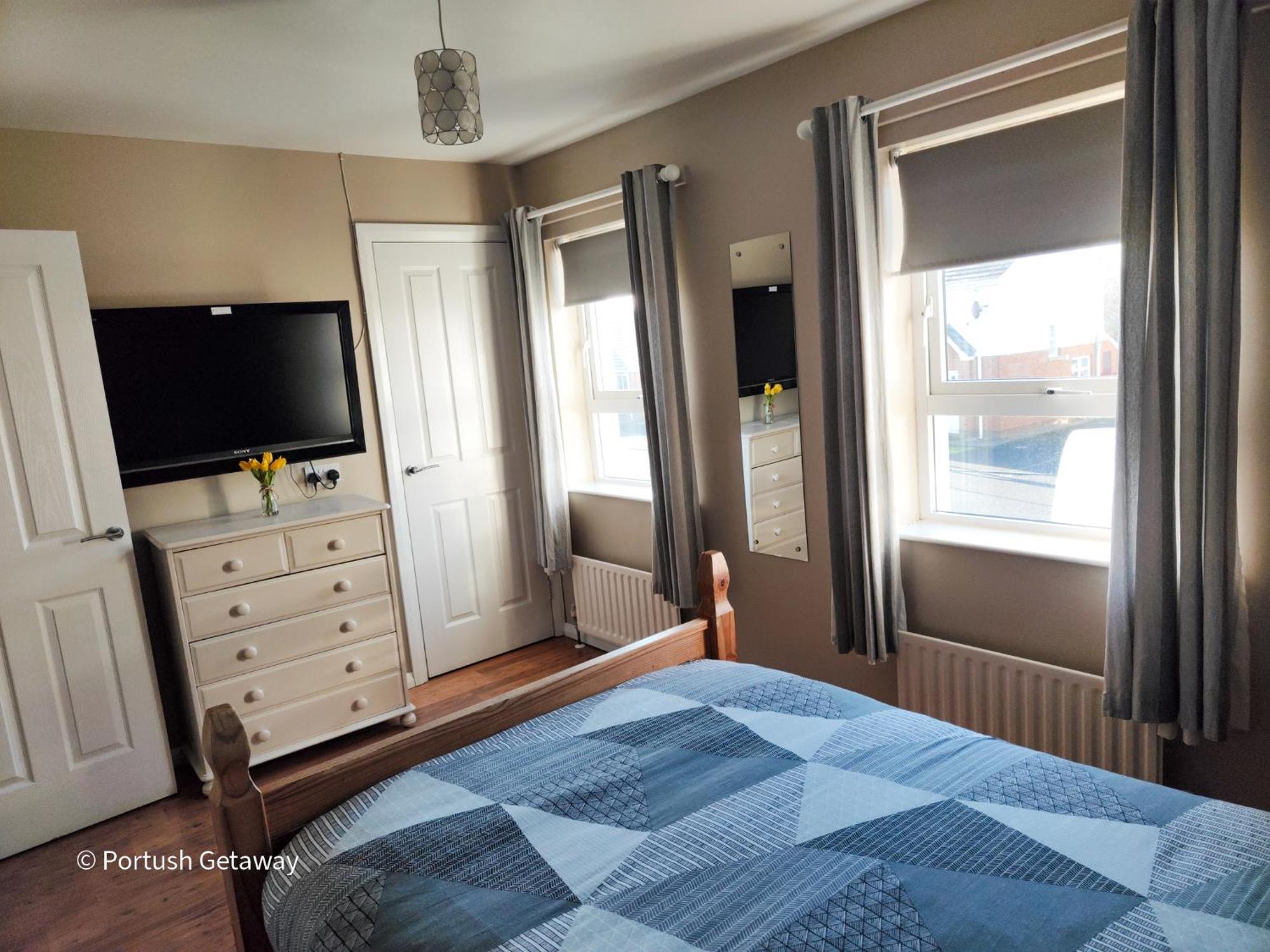 Portrush Getaway - Holiday Let Luaran gambar