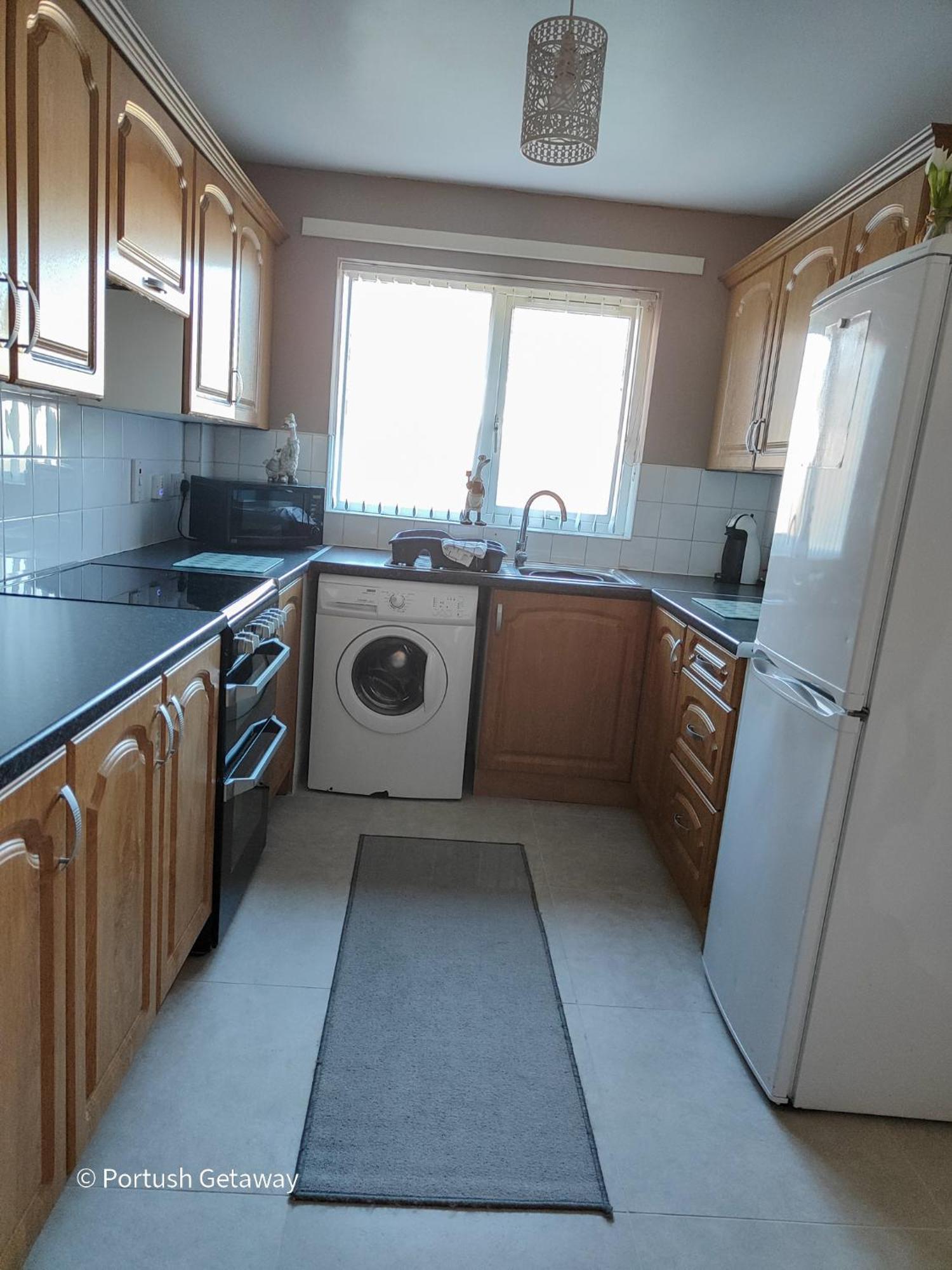Portrush Getaway - Holiday Let Luaran gambar