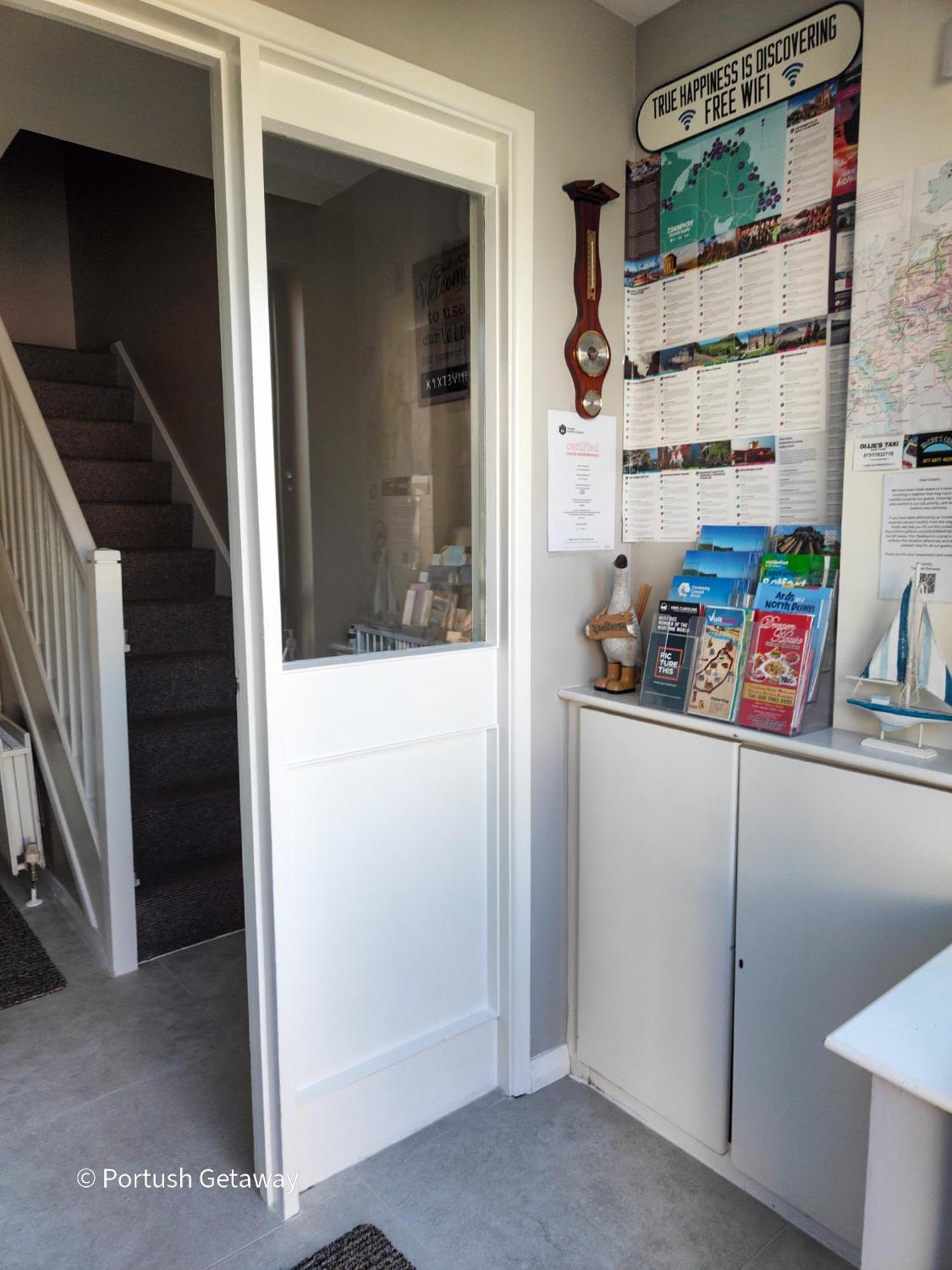 Portrush Getaway - Holiday Let Luaran gambar