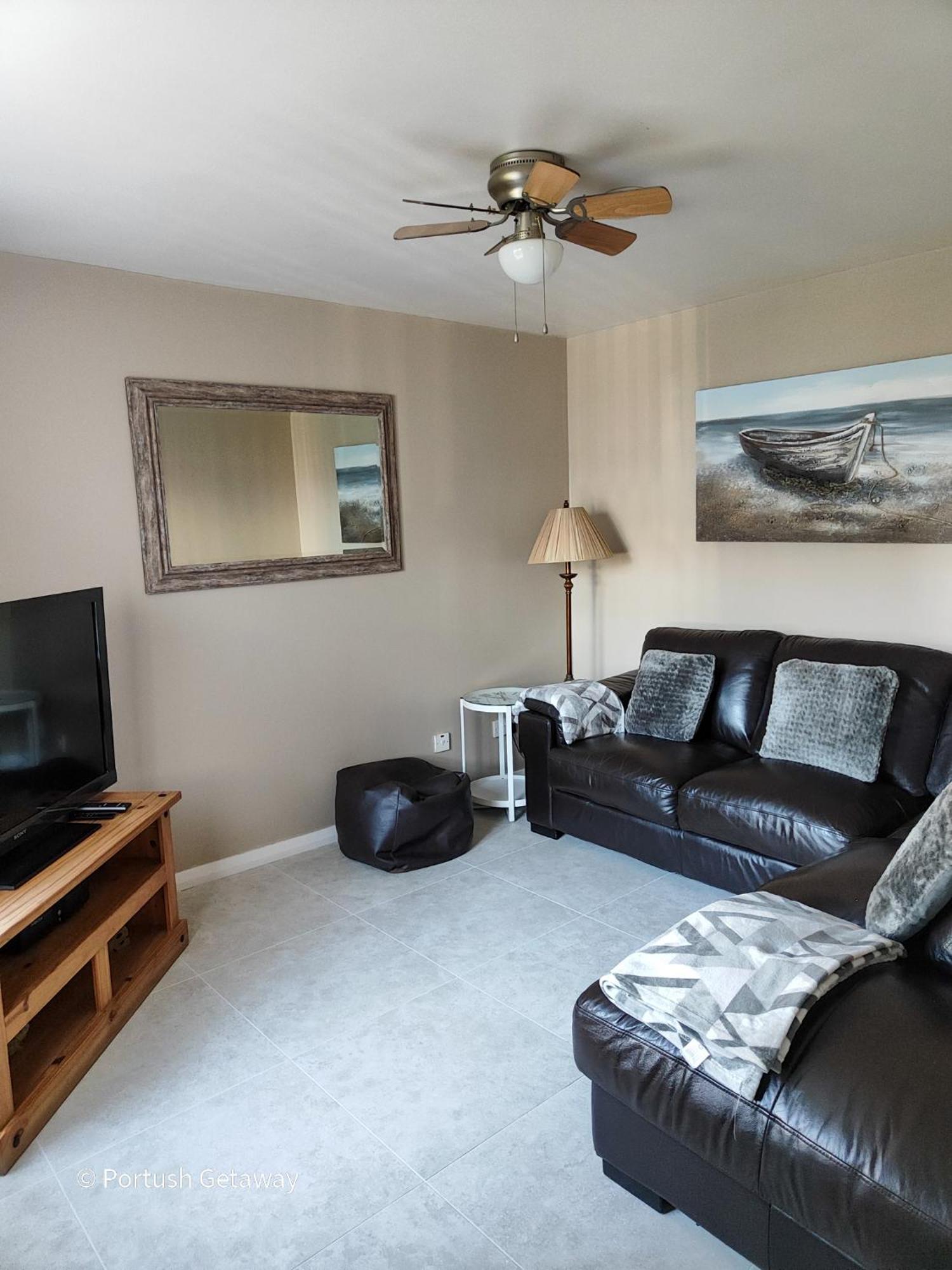 Portrush Getaway - Holiday Let Luaran gambar